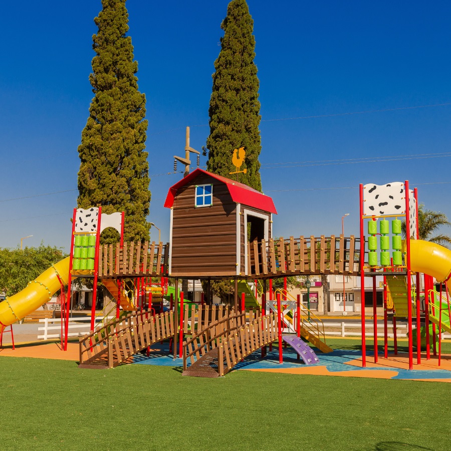 Juegos Plaza